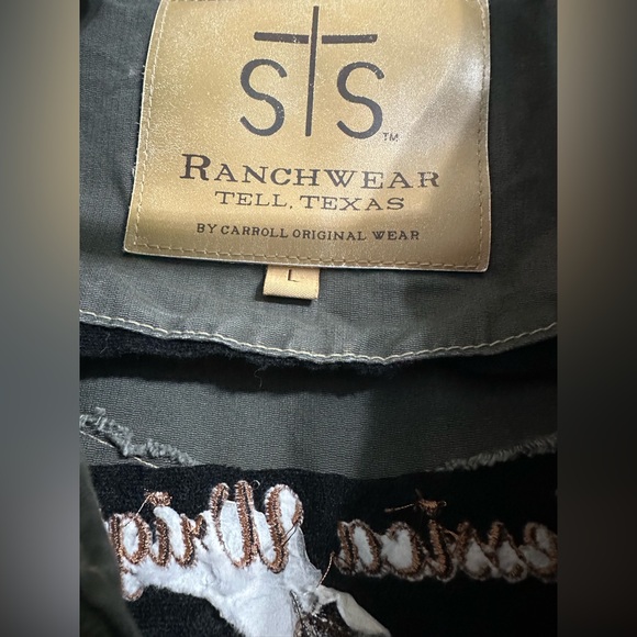STS Ranchwear Jacket - Picture 2 of 7
